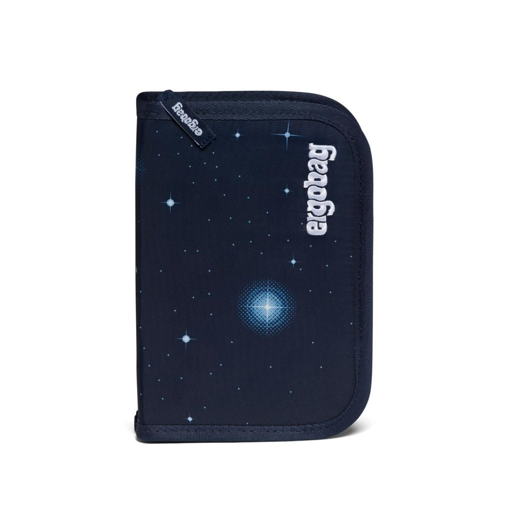 Ergobag Maxi KoBärnikus Galaxy Glow Edition Schulrucksack Set 6tlg.