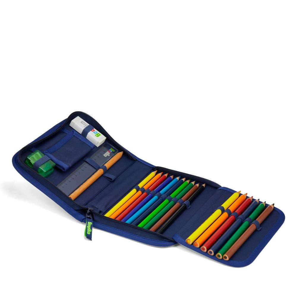Ergobag Cubo TruckBär Neo Edition Schulranzen Set 5tlg.