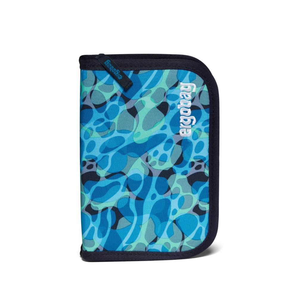 Ergobag Pack AbtauchBär Eco Hero Edition Schulrucksack Set 6tlg.