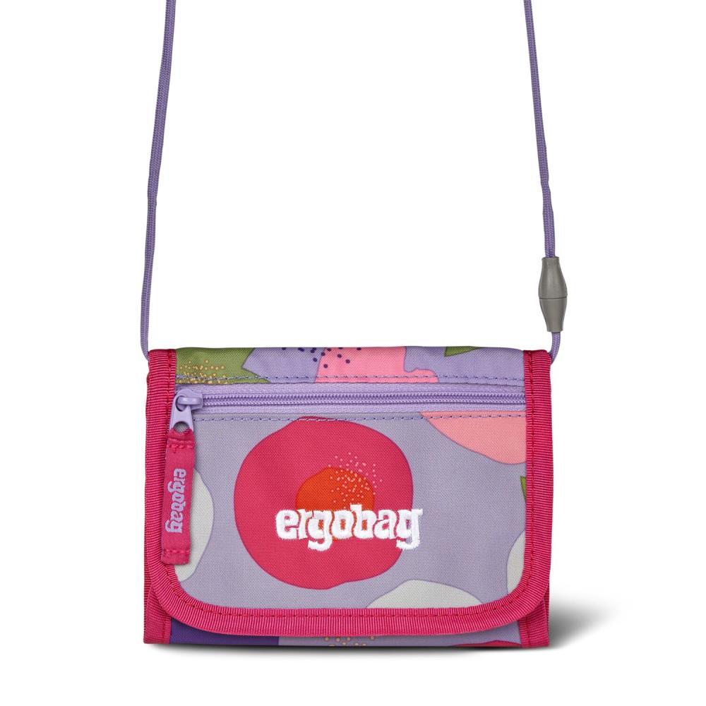 Ergobag Brustbeutel BlütenzauBär