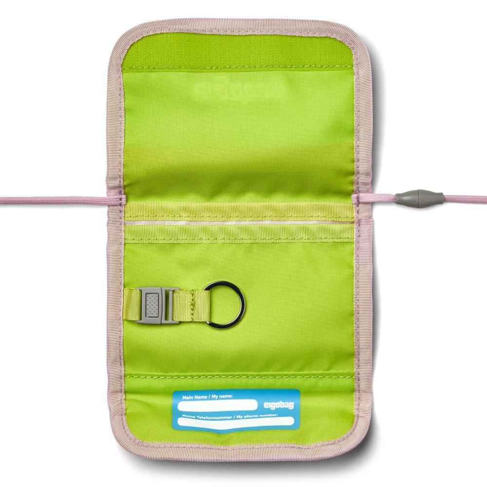 Ergobag Brustbeutel WolkenzauBär
