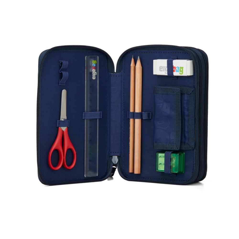 Ergobag Maxi-Mäppchen KoBärnikus