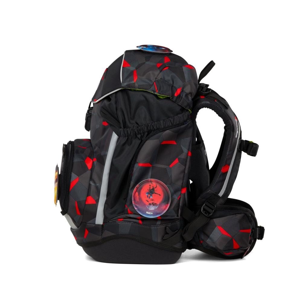 Ergobag Pack TaekBärdo Schulrucksack Set 6tlg.
