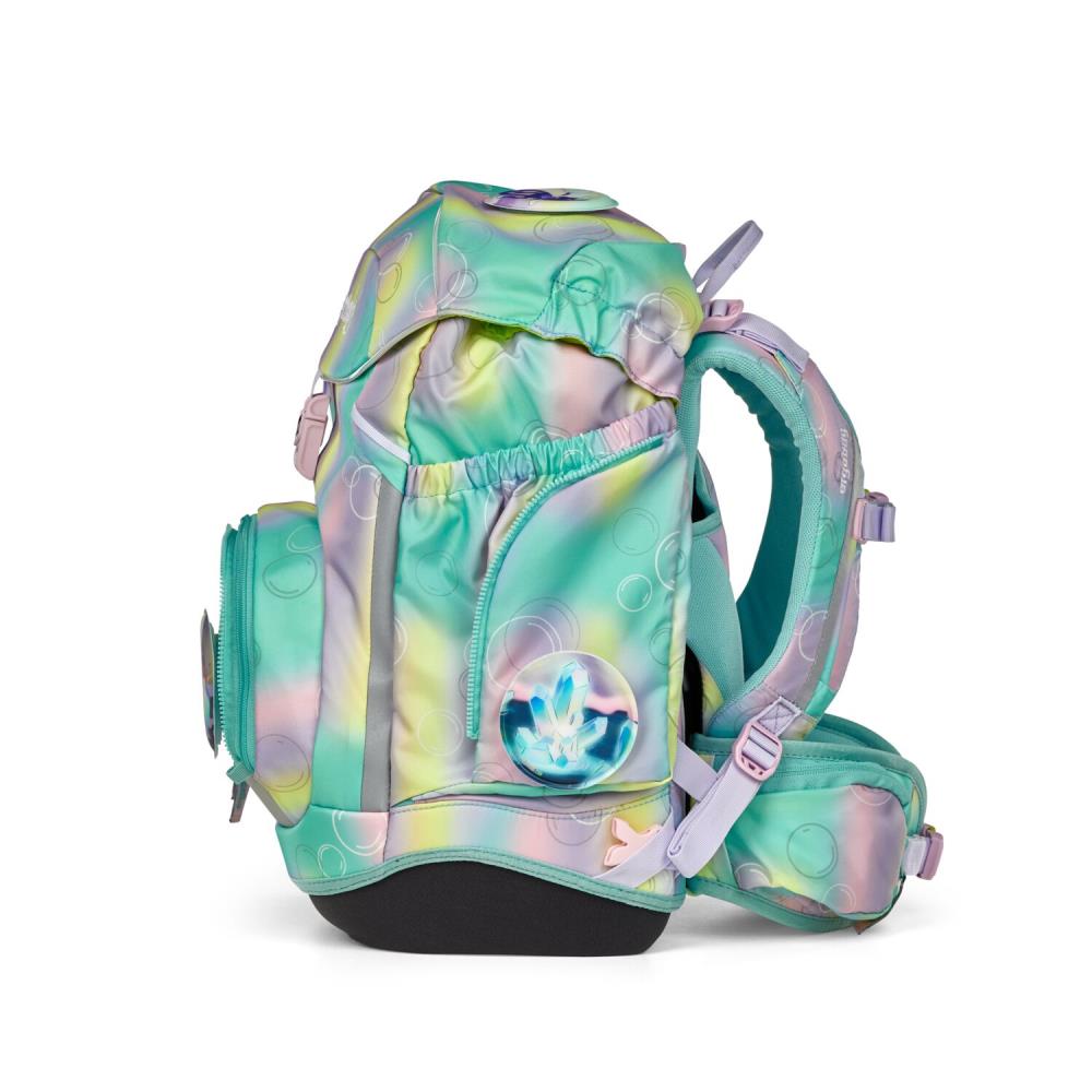 Ergobag Pack ZauBärwelt Reflex Glow Edition Schulrucksack Set 6tlg.
