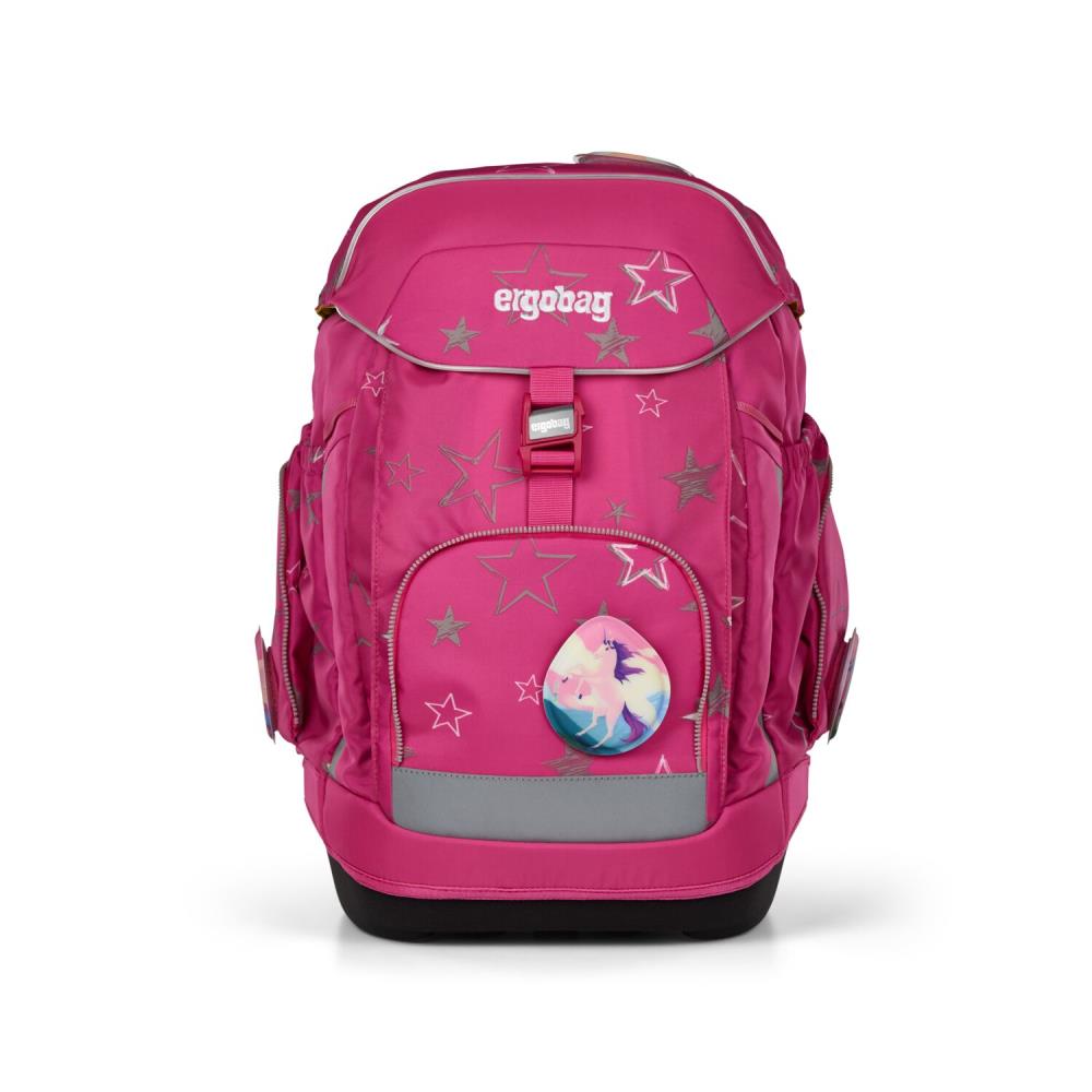 Ergobag Maxi SternzauBär Schulrucksack Set 6tlg.