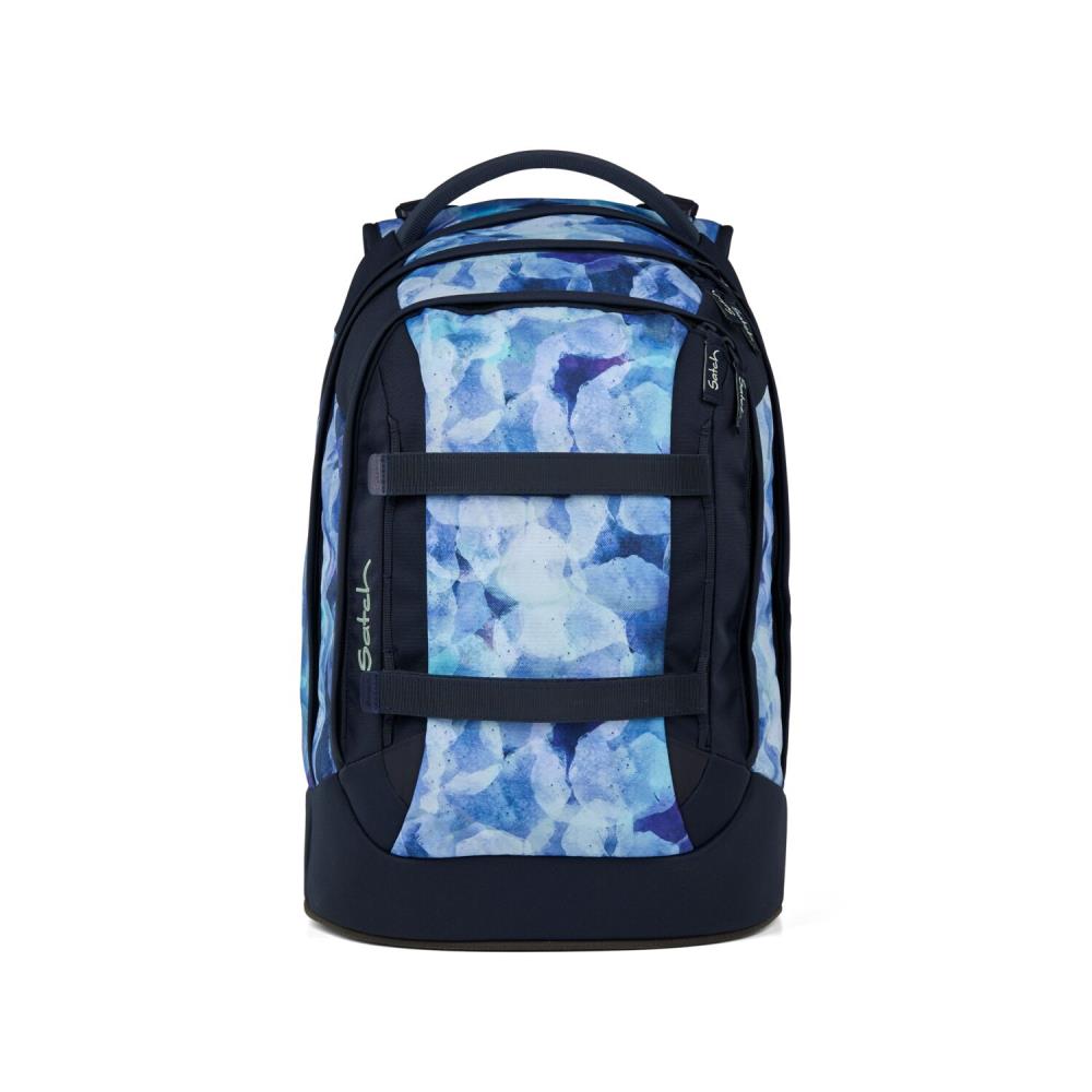 Satch Pack Blurry Sky Streetwalk Edition Schulrucksack Set 4tlg.
