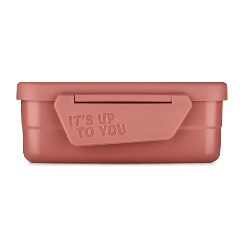 Satch Edelstahl Brotdose Nordic Coral 3tlg.