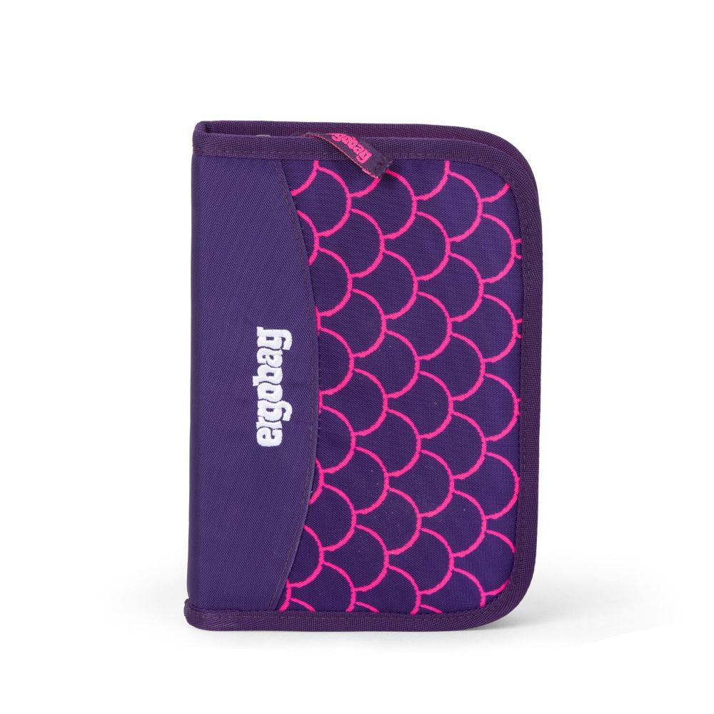 Ergobag Cubo PerlentauchBär Color Flash Edition Schulranzen Set 5tlg.