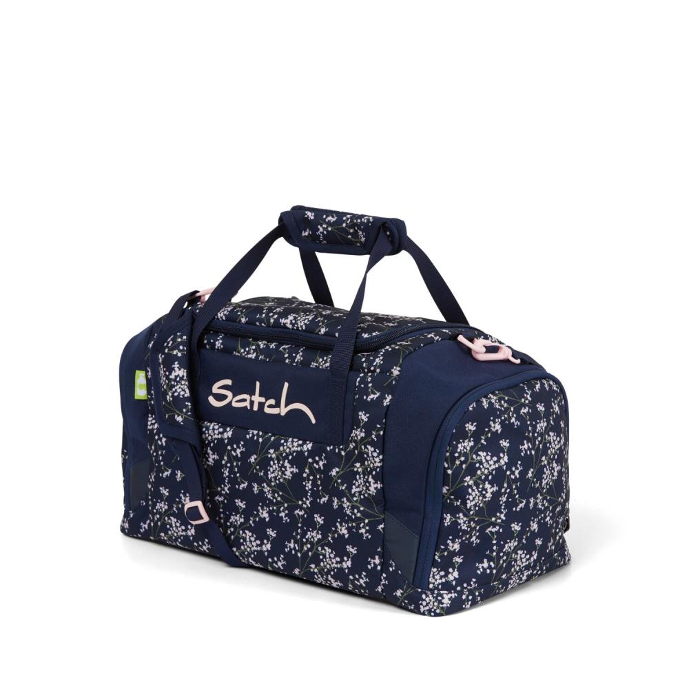 Satch Air Bloomy Breeze Pencil Slider Edition Schulrucksack Set 3tlg.