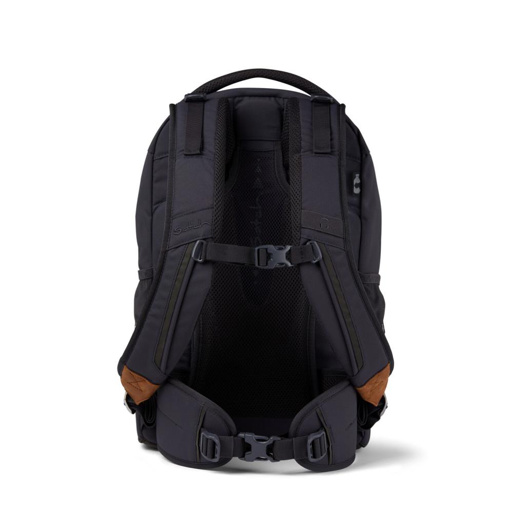 Satch Pack Nordic Grey Kollektor Edition Schulrucksack Set 7tlg.
