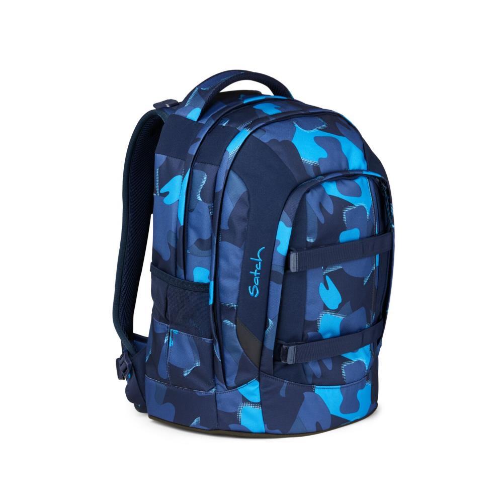 Satch Pack Troublemaker Schulrucksack Set 2tlg.