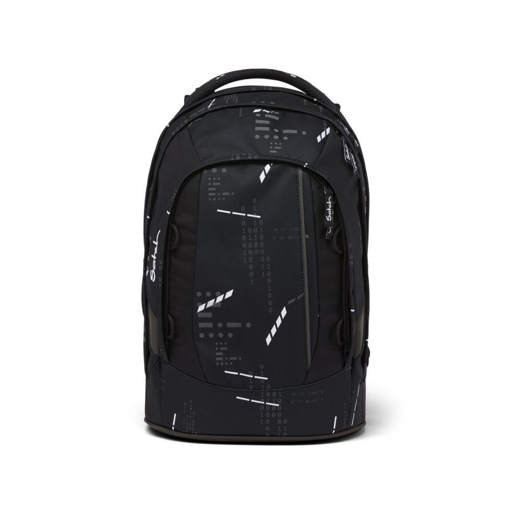 Satch Pack Ninja Matrix Schulrucksack Set 2tlg.