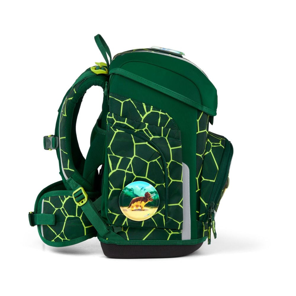 Ergobag Cubo BärRex Schulranzen Set 5tlg.