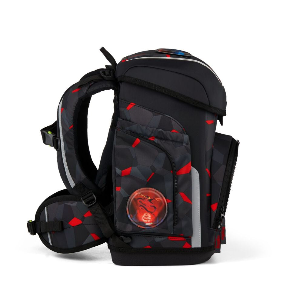 Ergobag Cubo TaekBärdo Schulranzen Set 5tlg.