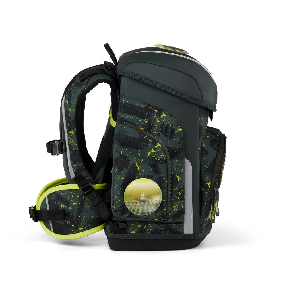 Ergobag Cubo MähdreschBär Schulranzen Set 5tlg.