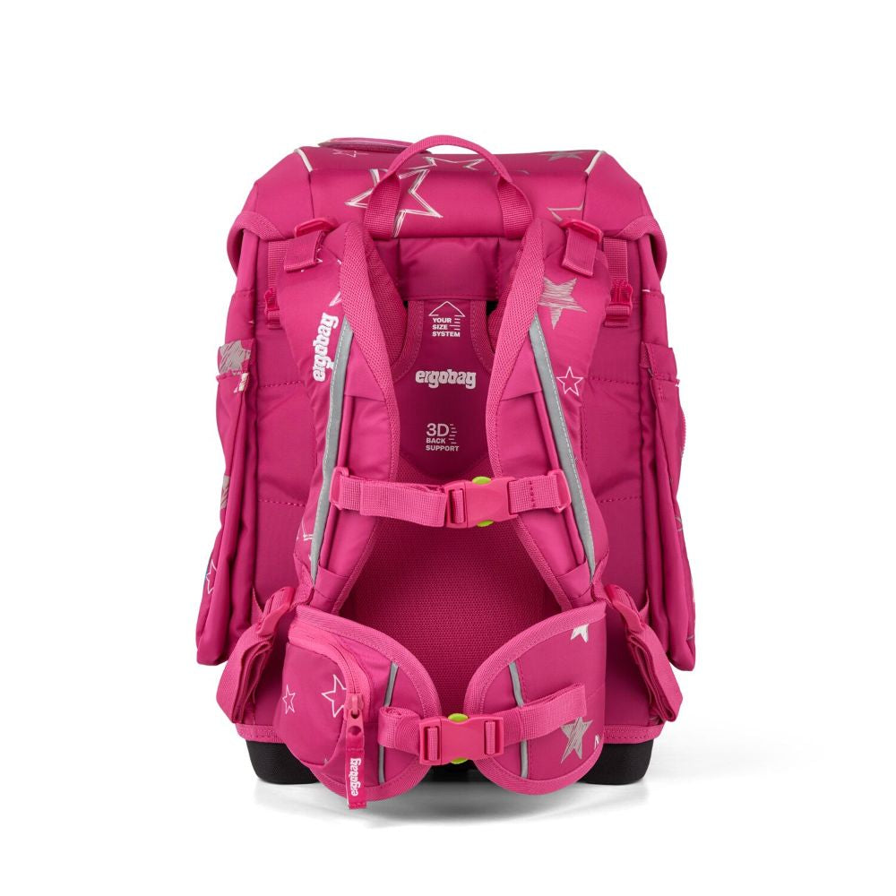 Ergobag Cubo SternzauBär Schulranzen Set 5tlg.