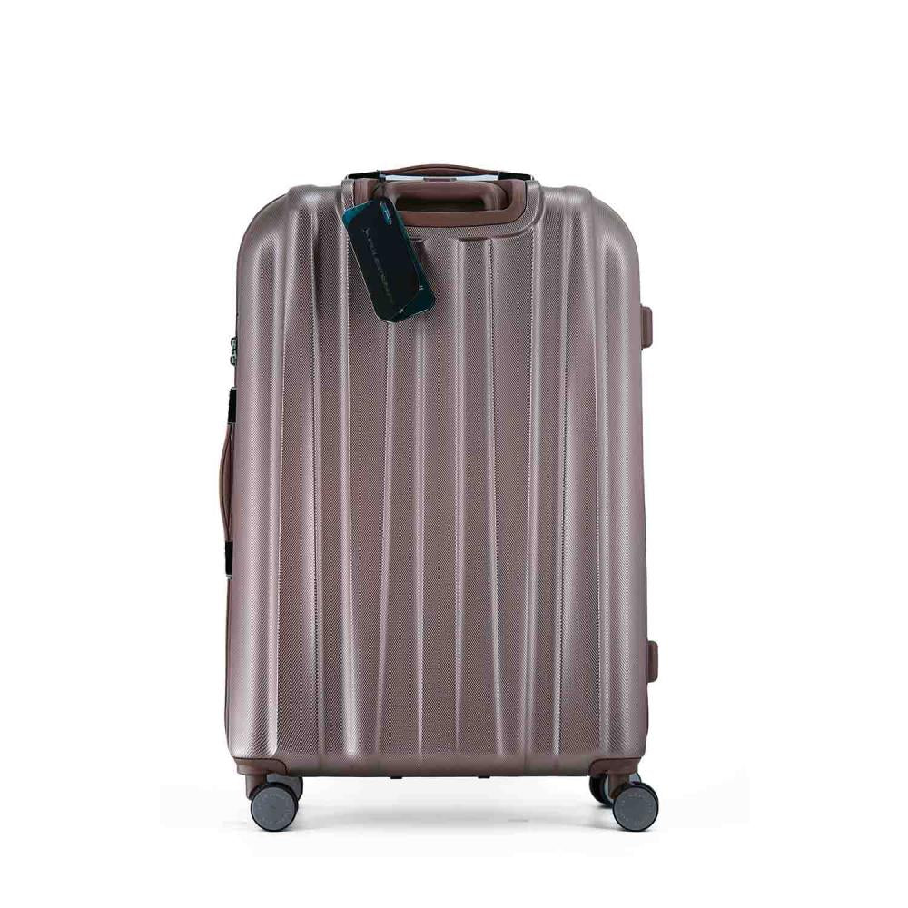 Polestream Moonrock Rosesilver Brushed Trolley M 69 cm
