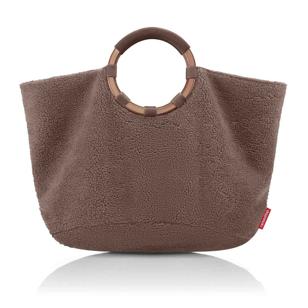 Reisenthel Loopbag hobo teddy chocolate