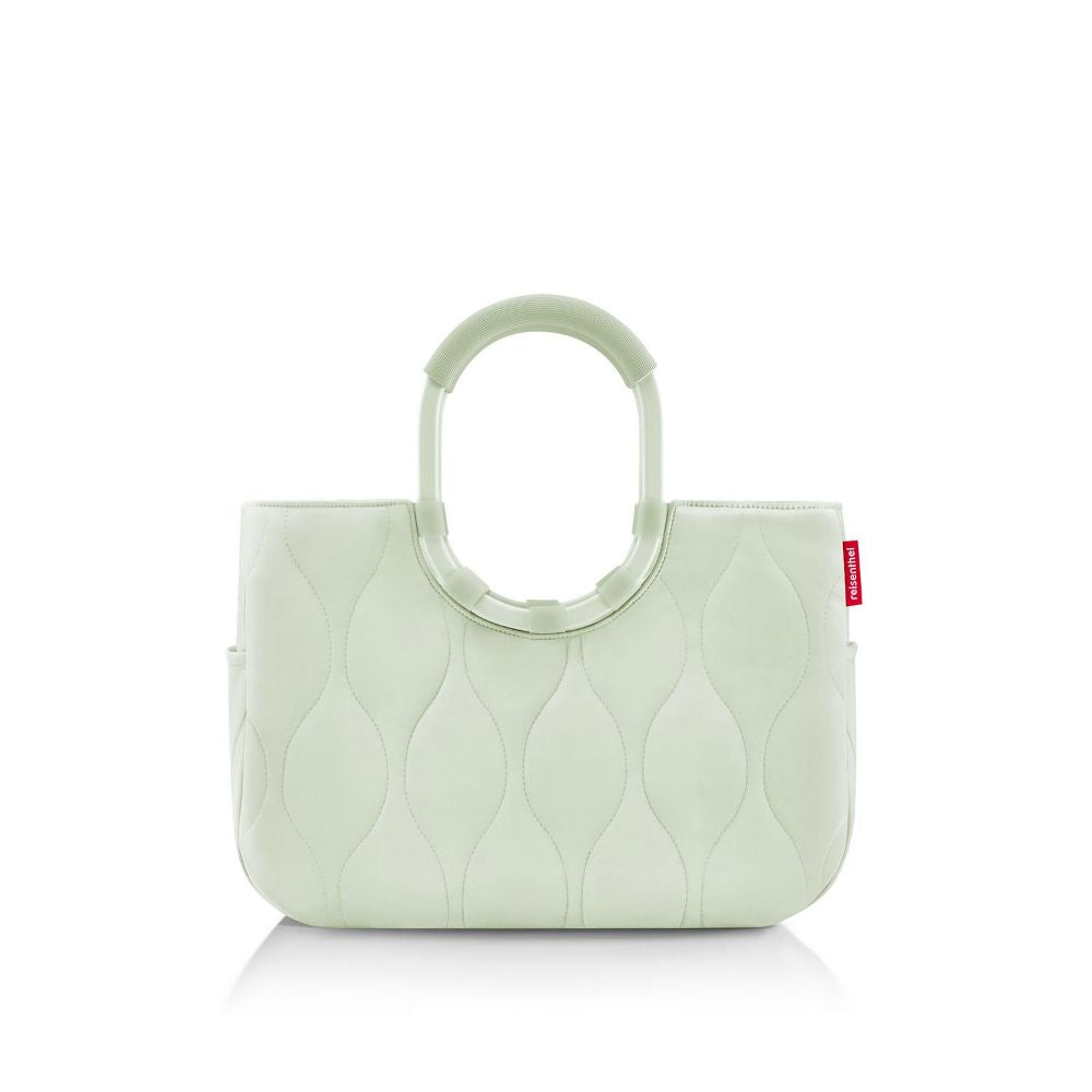 Reisenthel Loopshopper M Puffer Iced Matcha