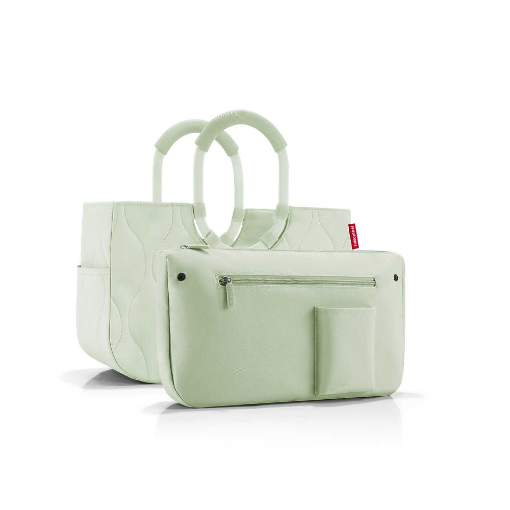 Reisenthel Loopshopper M Puffer Iced Matcha