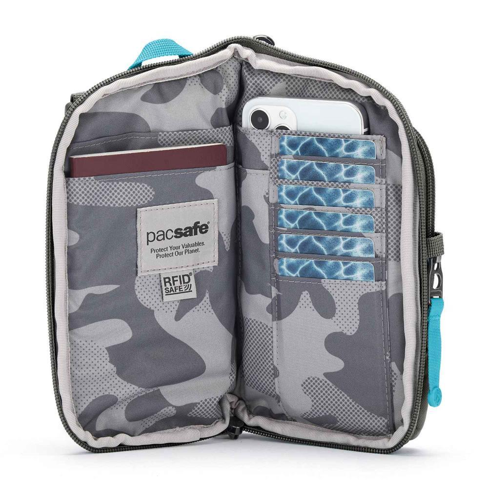 Pacsafe GO Tech Stone Anti-Theft Crossbody