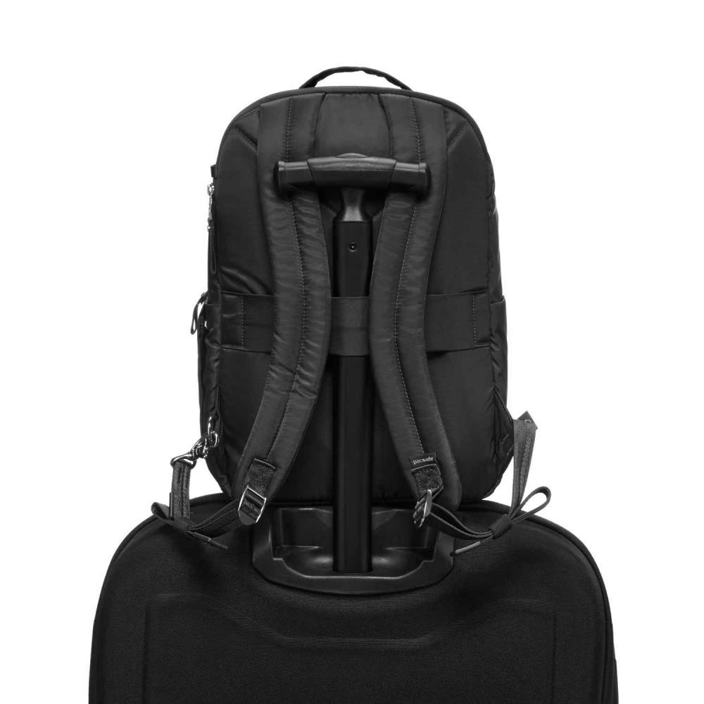Pacsafe W Black Anti-Theft Rucksack 10 l
