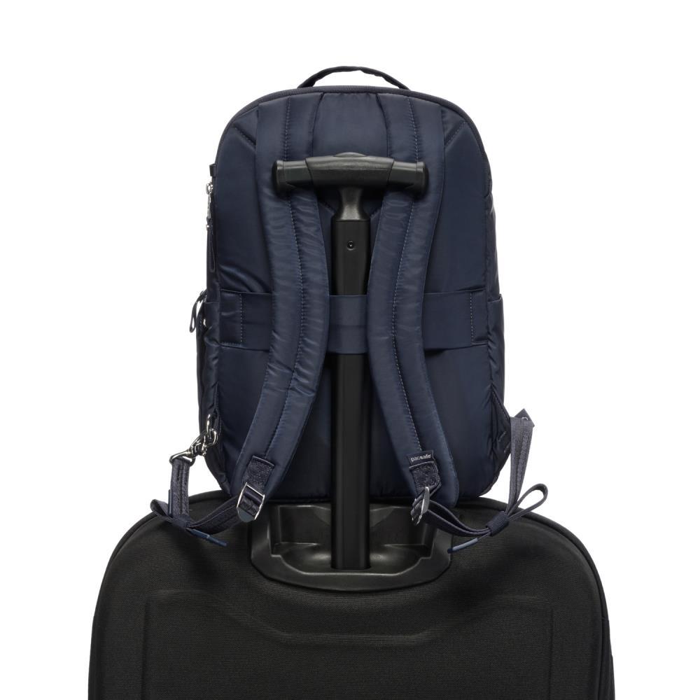 Pacsafe W Navy Anti-Theft Rucksack 10 l