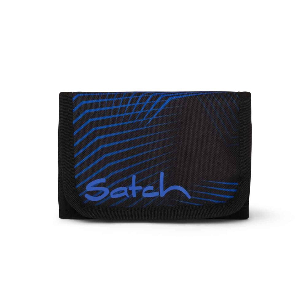 Satch Geldbörse / Portemonnaie Seismic Blue