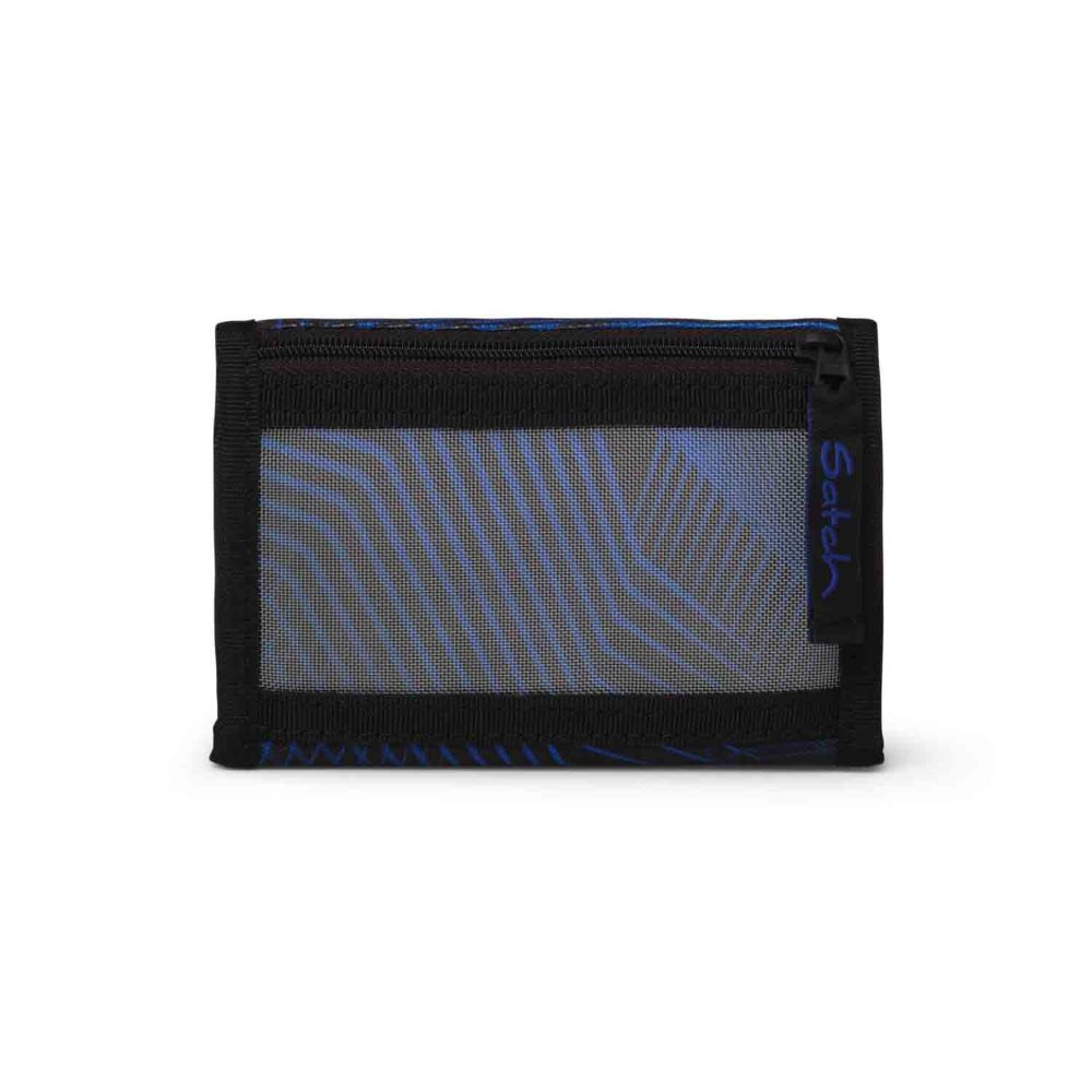Satch Geldbörse / Portemonnaie Seismic Blue