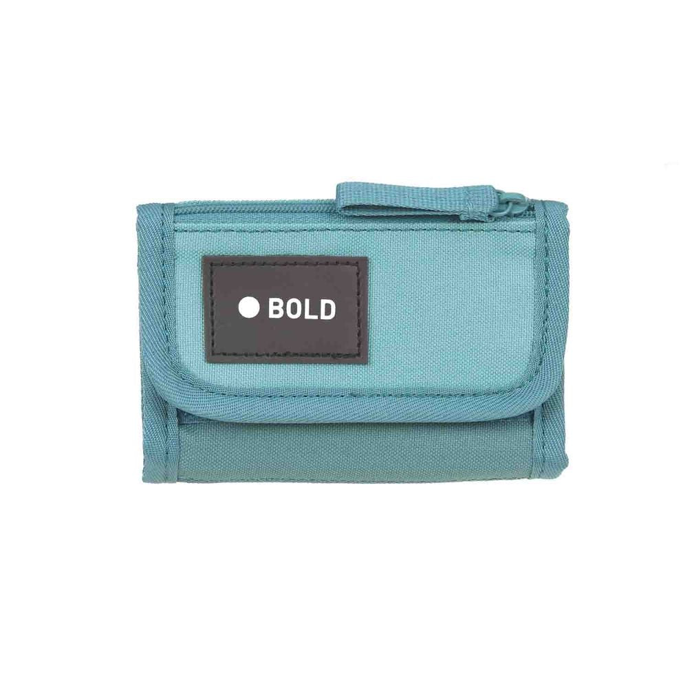 Lässig Bold Geldbörse / Portemonnaie Sport Aqua