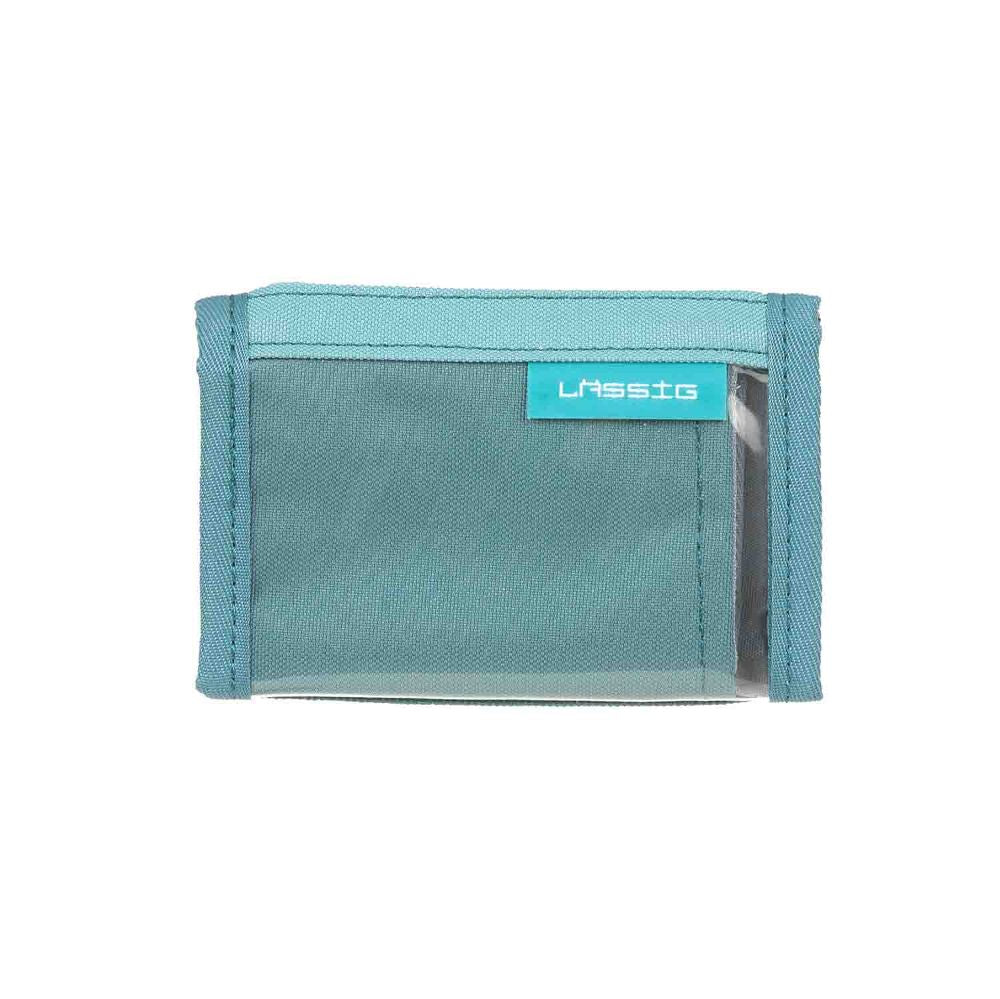 Lässig Bold Geldbörse / Portemonnaie Sport Aqua