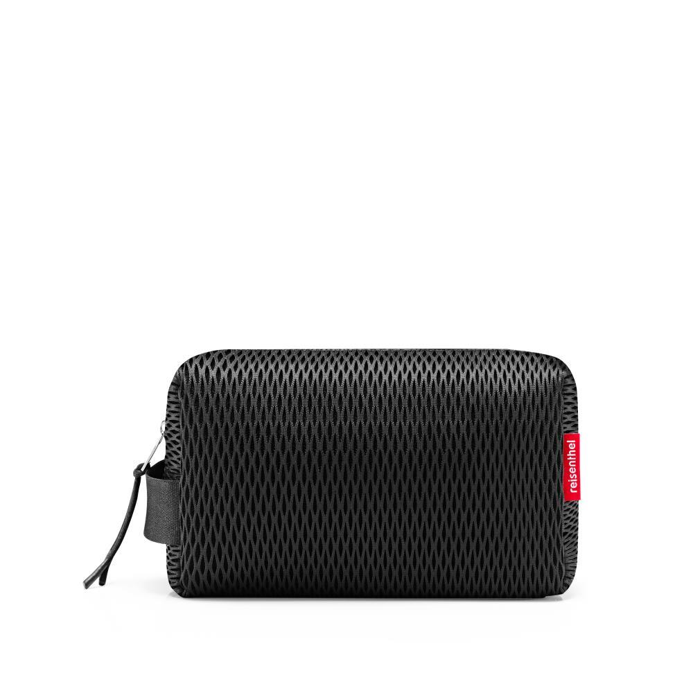Reisenthel Extralite Cosmetic Black Mesh Kosmetiktasche