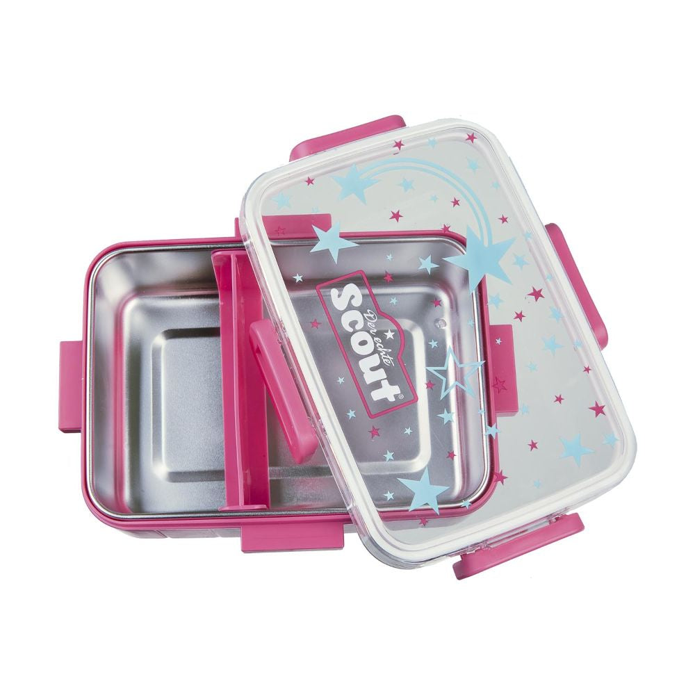 Scout Brotzeitdose Lunchbox Stars