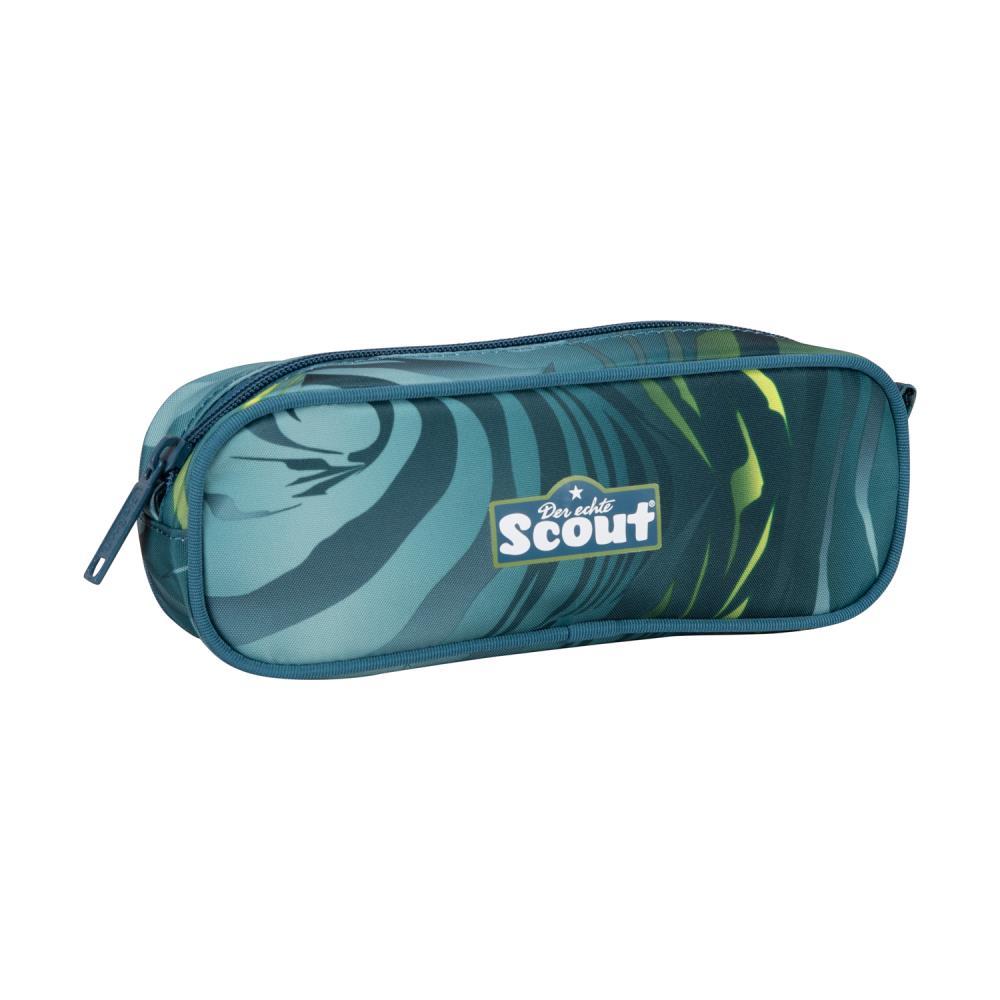 Scout Neo Action Schulranzen Set 4tlg.