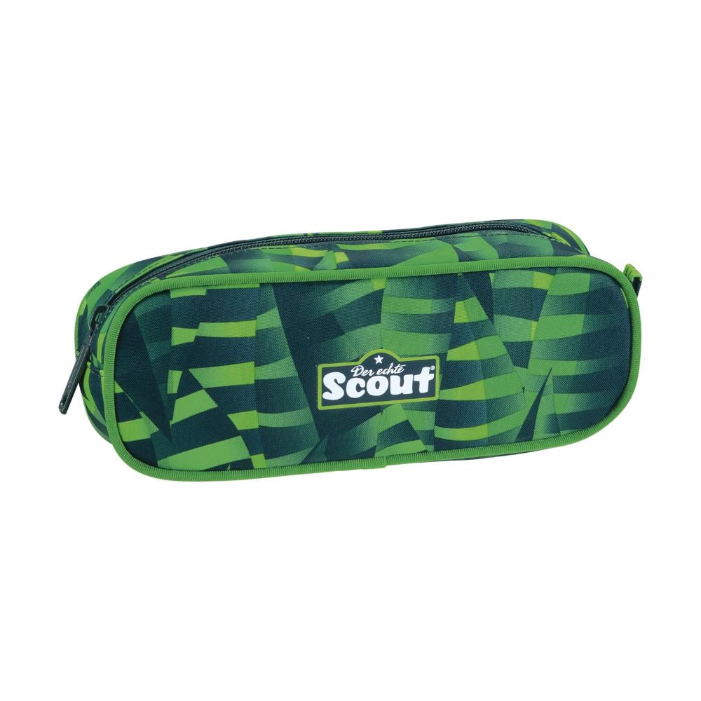 Scout Neo Danger Dino Schulranzen Set 4tlg.