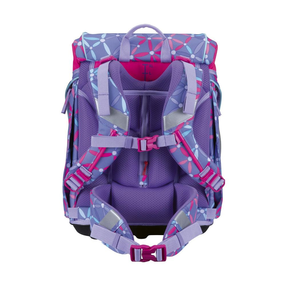 Scout Alpha Pony Love Schulrucksack Set 4tlg.
