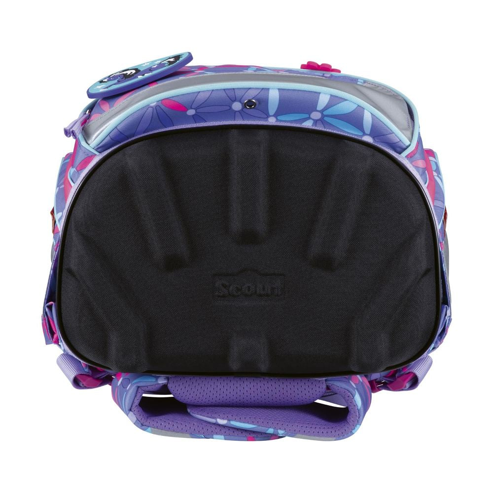 Scout Alpha Pony Love Schulrucksack Set 4tlg.