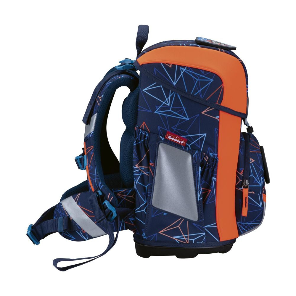 Scout Neo Offroad Schulranzen Set 4tlg.