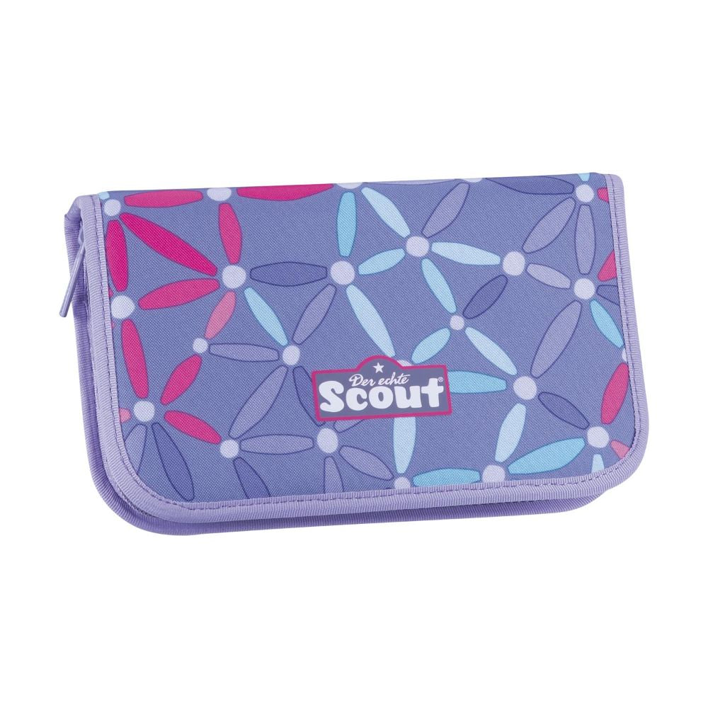 Scout Alpha Pony Love Schulrucksack Set 4tlg.