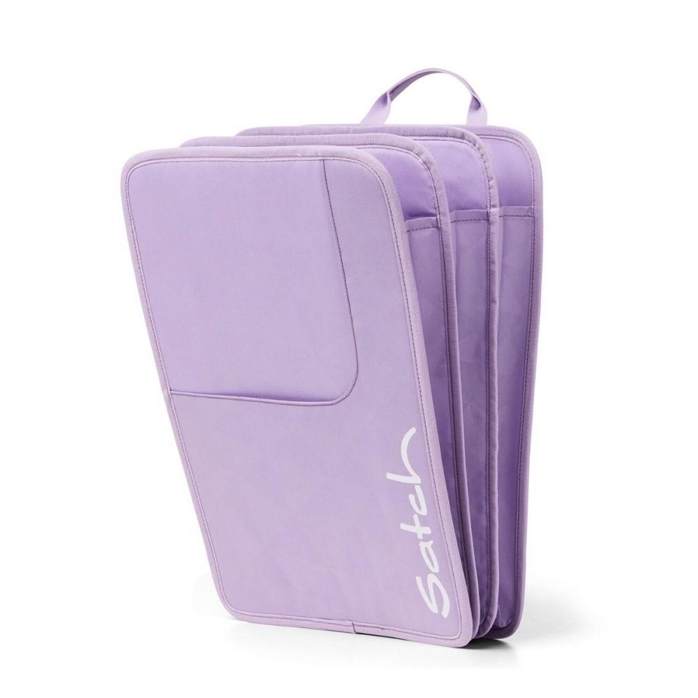 Satch Pack Seismic Pink Kollektor Edition Schulrucksack Set 8tlg.