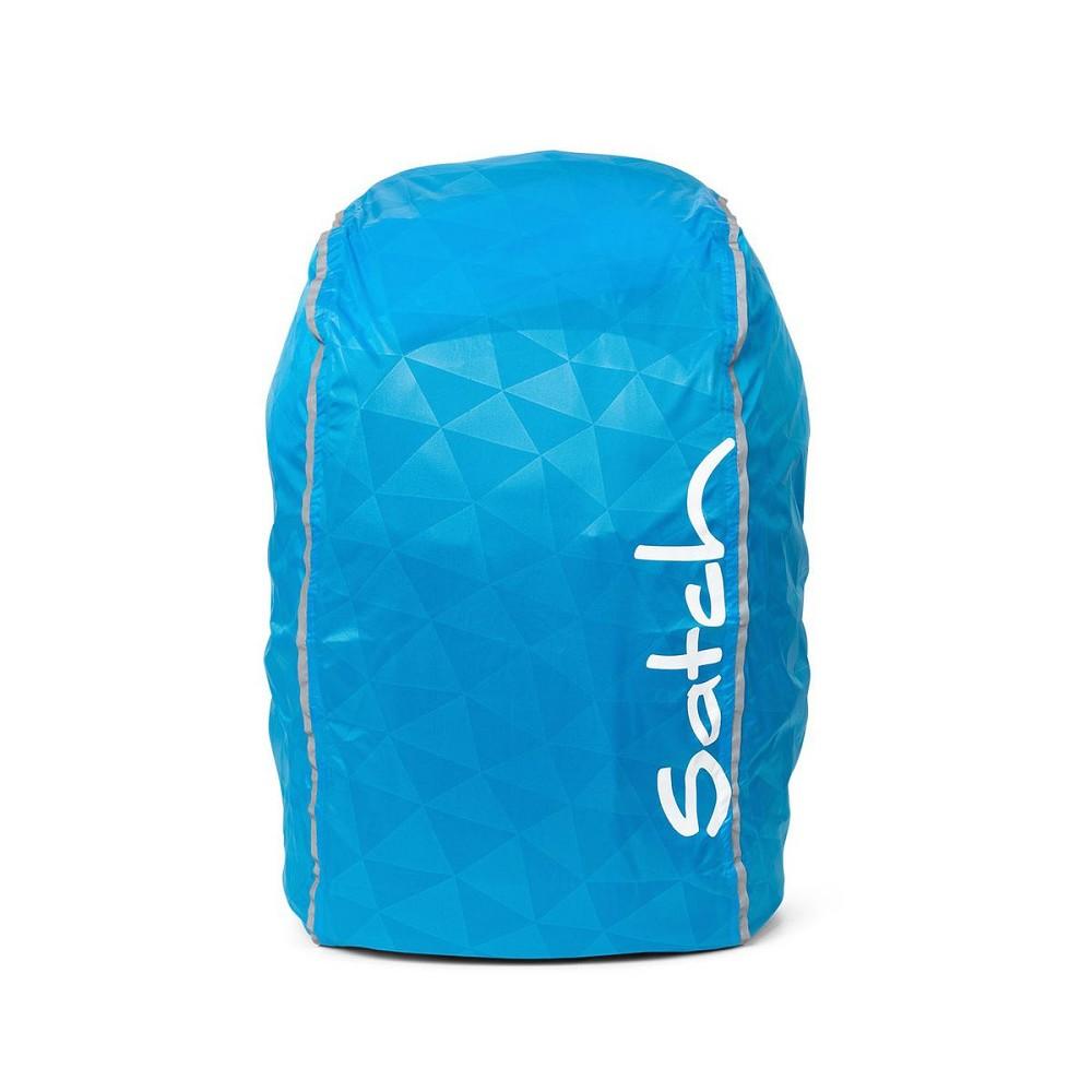 Satch Match Nordic Blue Skandi Kollektor Edition Schulrucksack Set 8tlg.