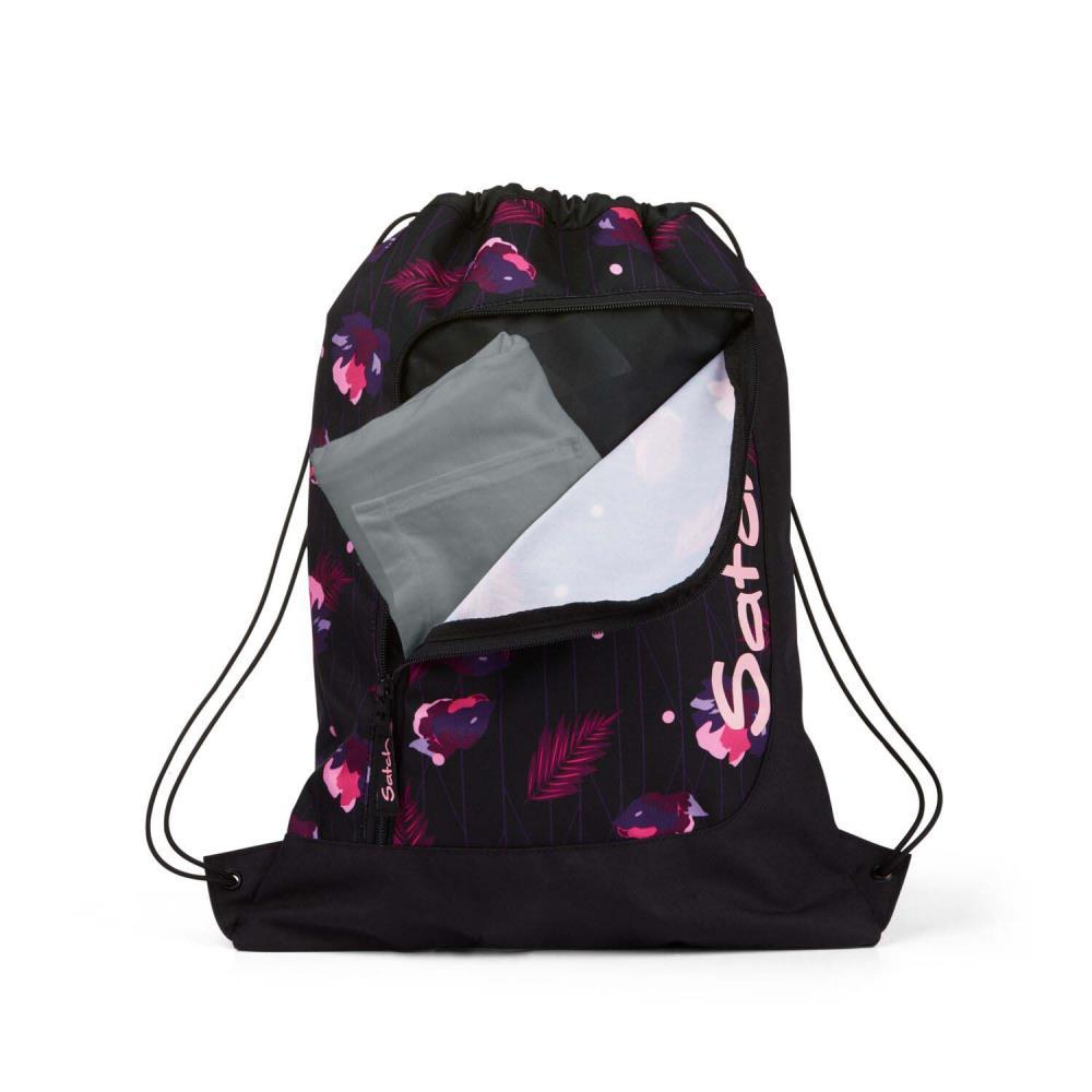 Satch Air Mystic Nights Schulrucksack Set 3tlg.