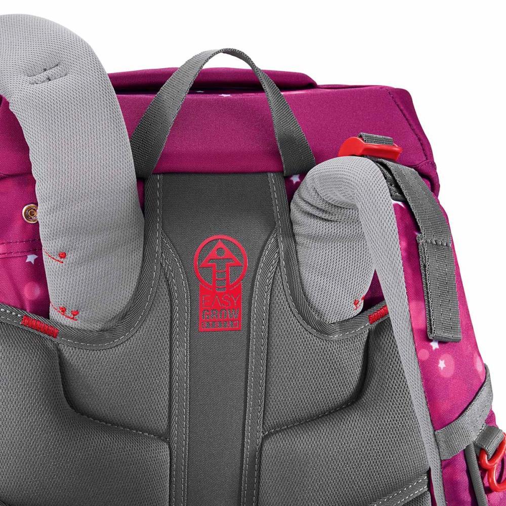 Step by Step Giant Sweet Unicorn Nuala Schulranzen Set 5tlg.