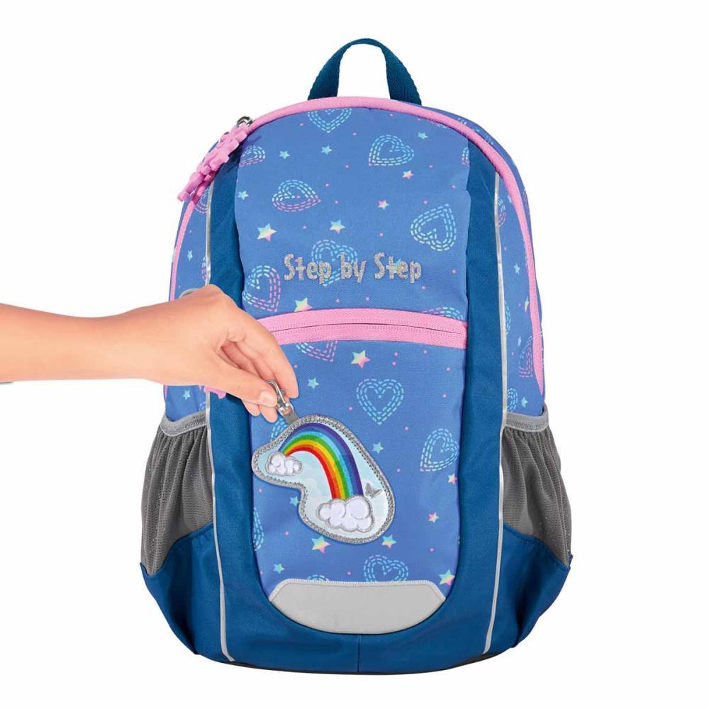 Step by Step Kiga Mags Rainbow Lui