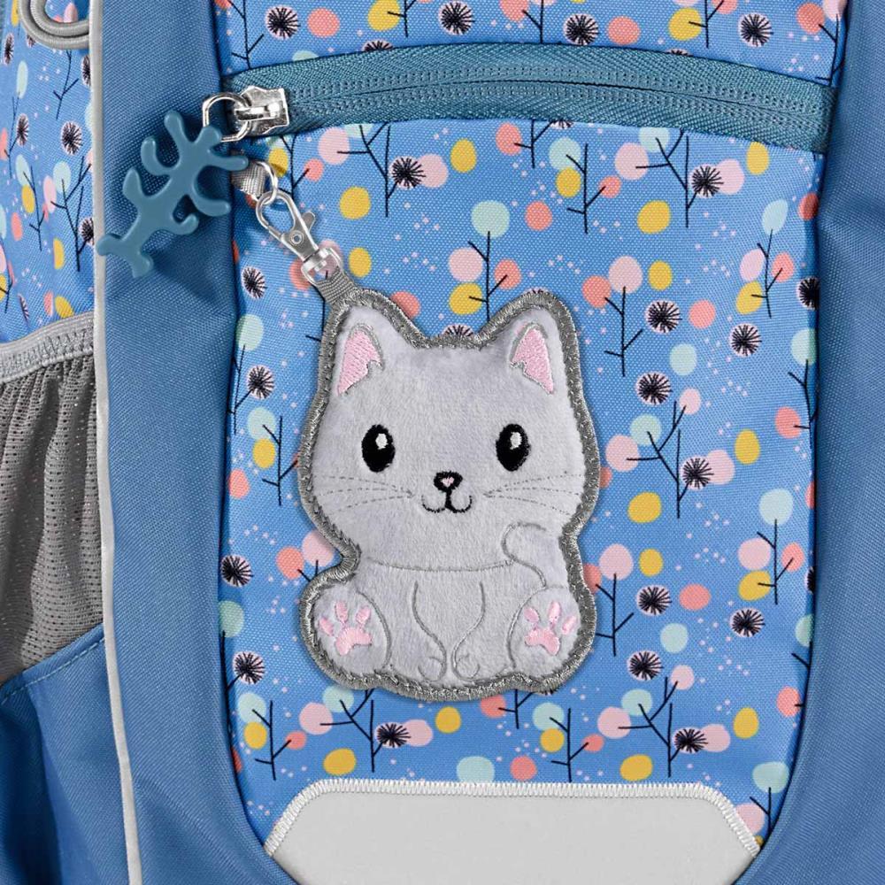 Step by Step Kiga Maxi Cat Momo Kinderrucksack Set 2tlg.