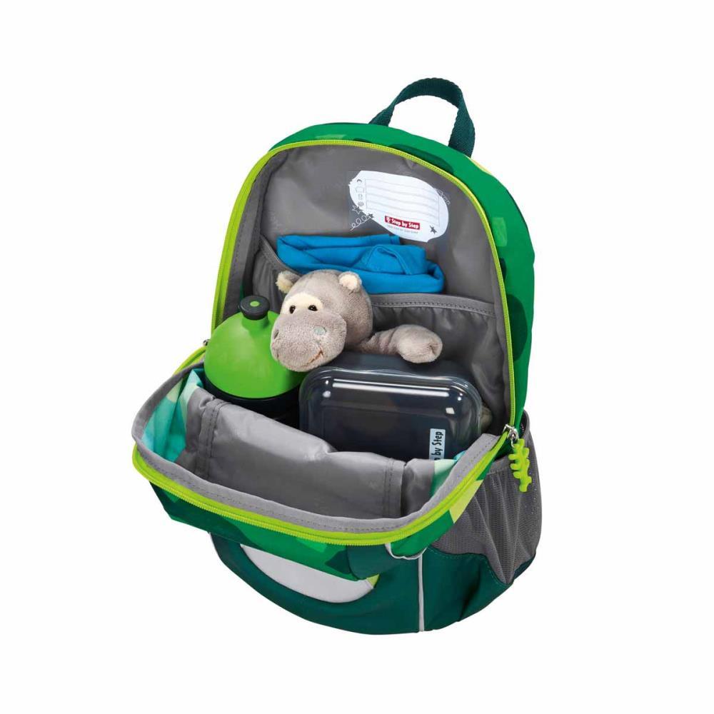 Step by Step Kiga Mini Little Wild Cat Chiko Kinderrucksack Set 2tlg.