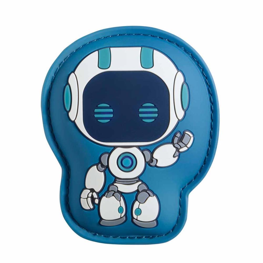 Step by Step Magic Mags Flash Robot Nino