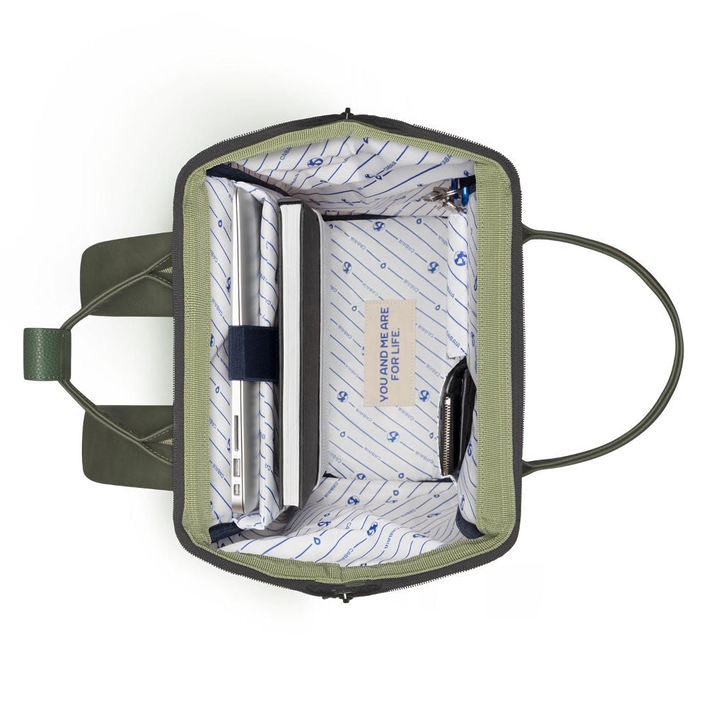 Cabaia Adventurer Busan Freizeitrucksack M