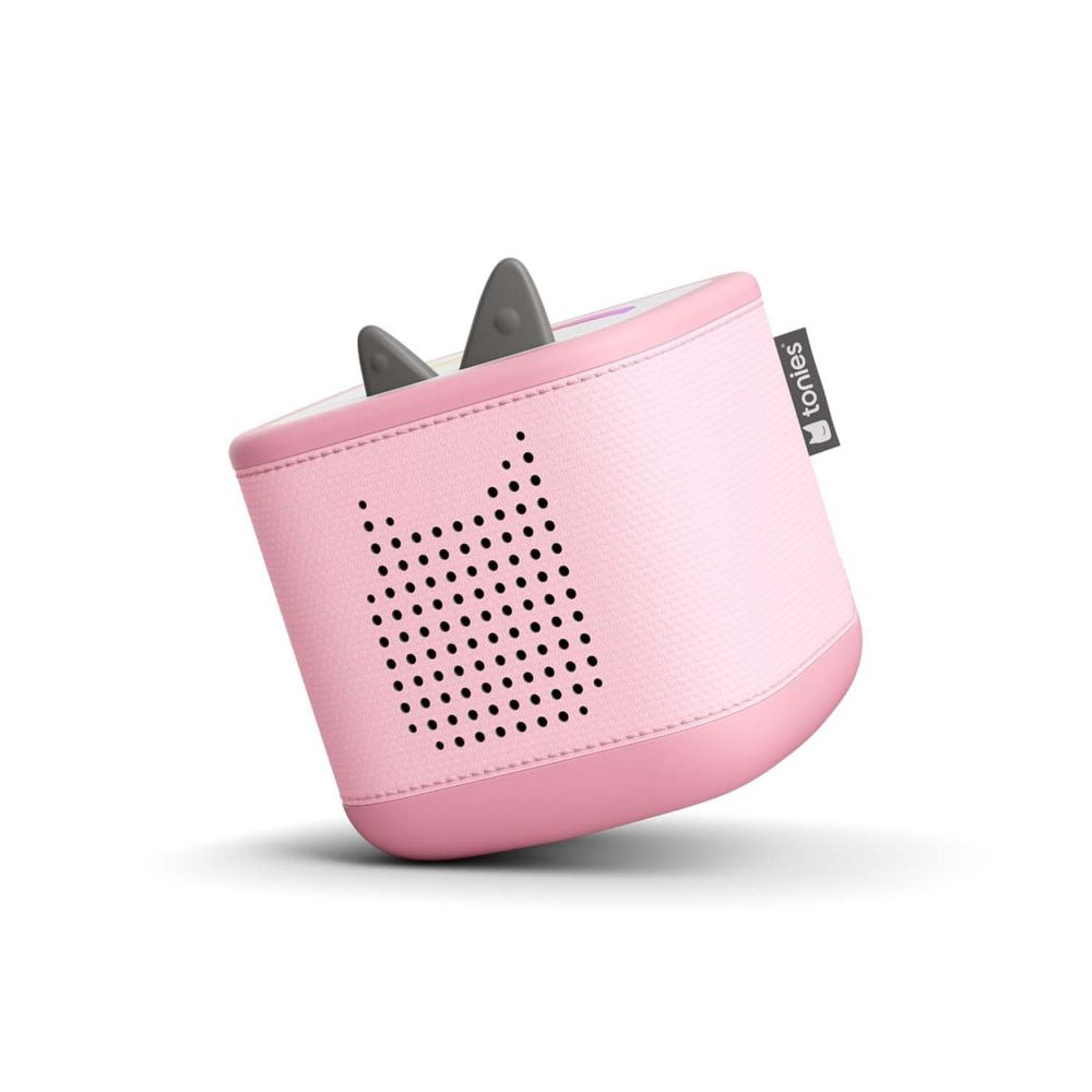 Tonies Toniebox 2 Rosa mit Kreativ-Tonie Rot Starterset 2tlg.