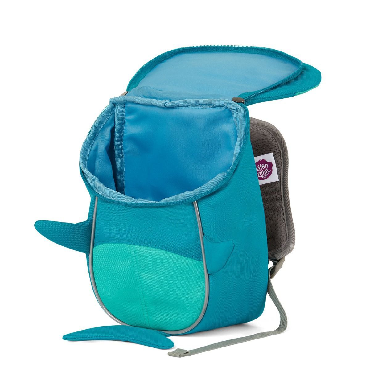 Affenzahn Kleiner Freund Hai Kindergartenrucksack